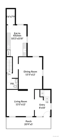 $5,800 | 25 South Washington Street, Unit A, Tarrytown, NY 10591