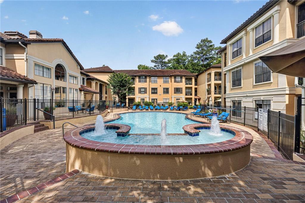 3777 Peachtree Road Northeast, Unit 1134 Atlanta, GA 30319 - Photo 34 of 44