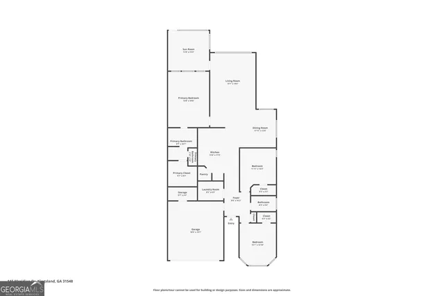 $310,000 | 115 Meridian Drive, Kingsland, GA 31548