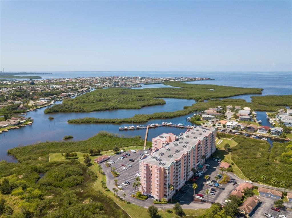 4516 Seagull Drive, Unit 704 New Port Richey, FL 34652 - Photo 1 of 1 Seaview Place - Unit 704 offers views of the Gulf of Mexico. You are looking for views this is the unit.