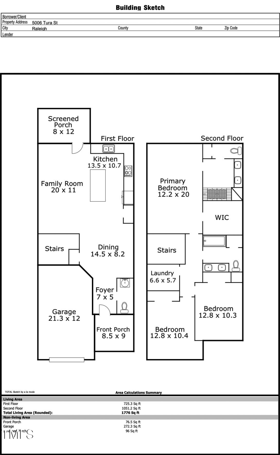 5006 Tura Street Raleigh, NC 27610 - Photo 67 of 67