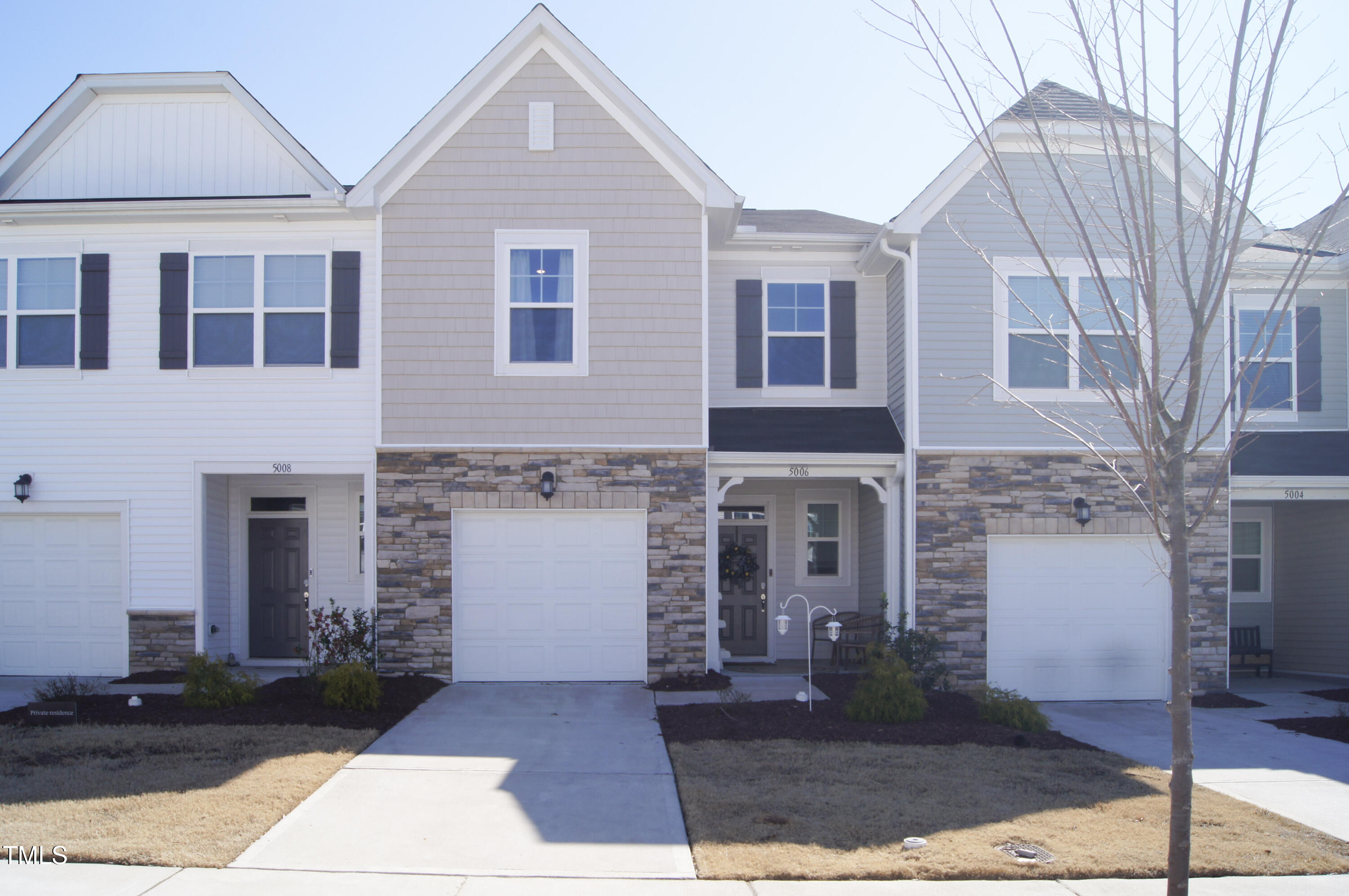 5006 Tura Street Raleigh, NC 27610 - Photo 2 of 67 a front view of a house with yard