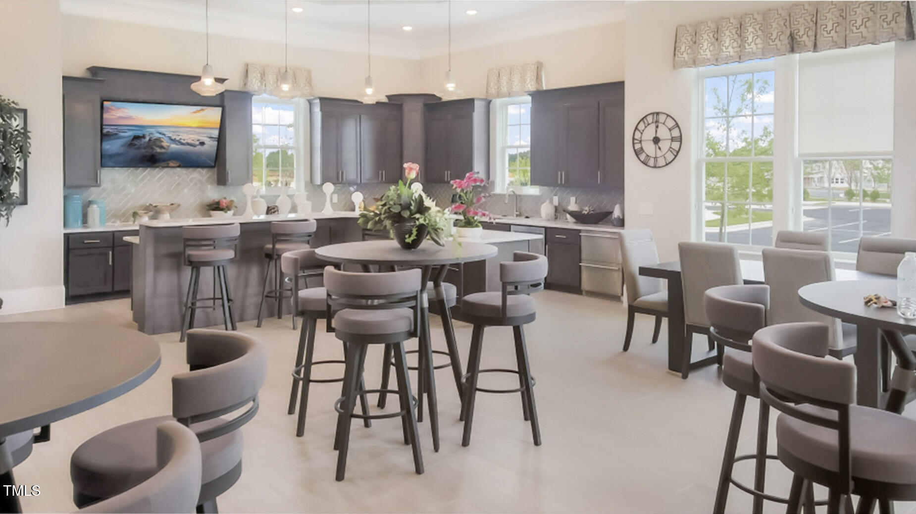 5006 Tura Street Raleigh, NC 27610 - Photo 50 of 67 a view of a dining room with furniture and window