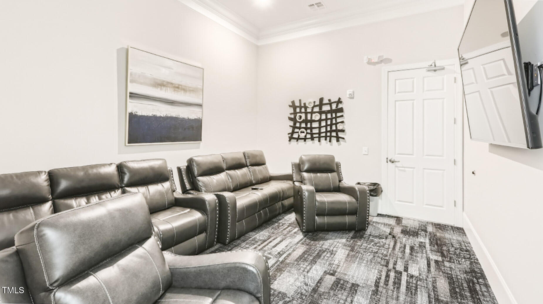 5006 Tura Street Raleigh, NC 27610 - Photo 53 of 67 a living room with furniture and a window