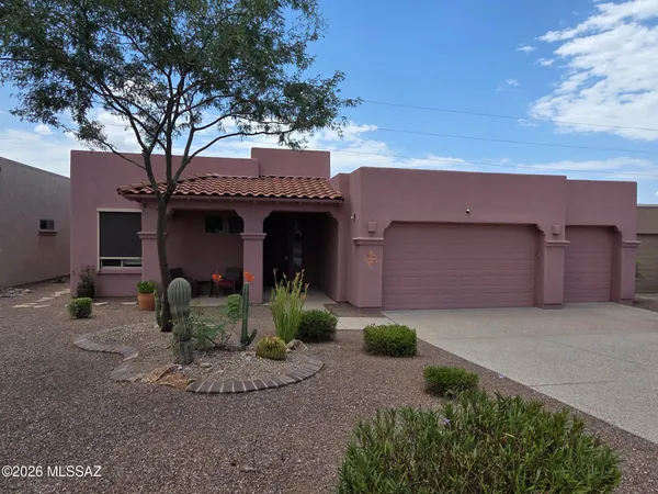 $465,000 | 3904 South Camino Ensenada Del Pantano, Tucson, AZ 85730