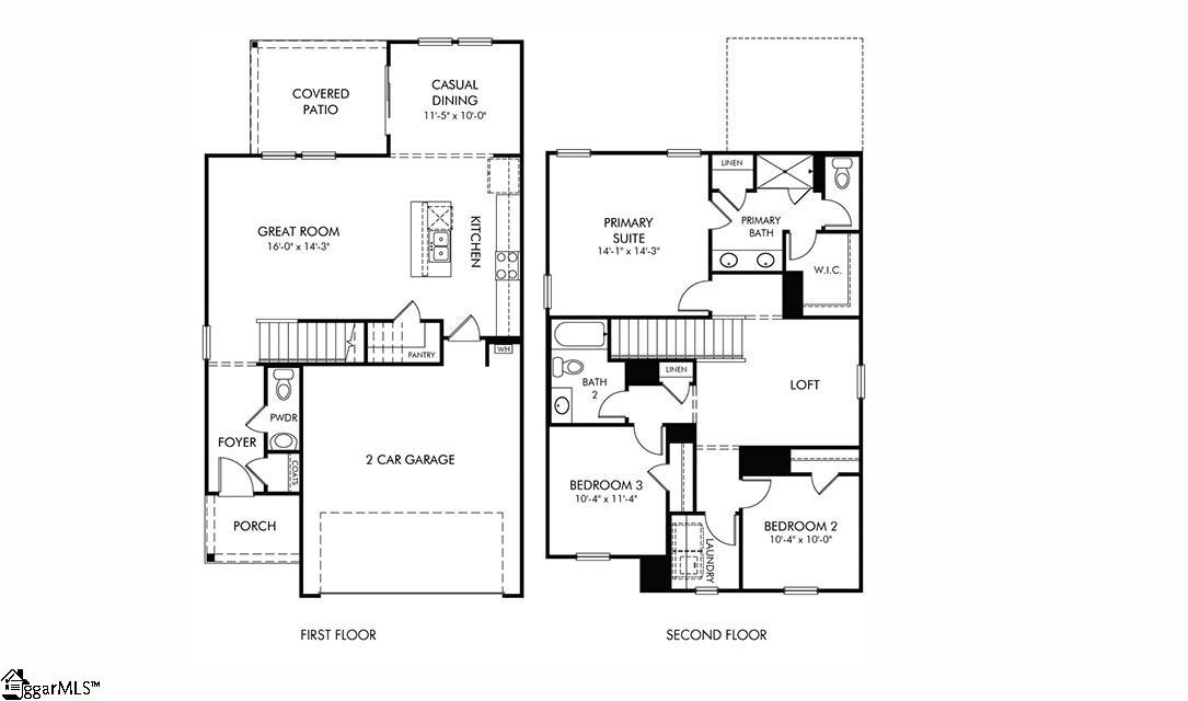 200 Lanyard Lane Greenville, SC 29607 - Photo 2 of 3
