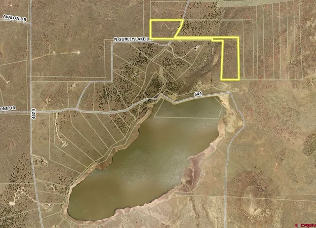 $205,000 | Lot 28 North Gurley Lake Drive, Norwood, CO 81423