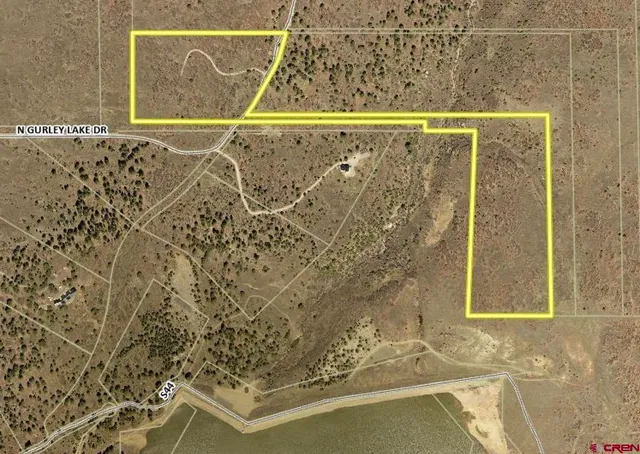 $205,000 | Lot 28 North Gurley Lake Drive, Norwood, CO 81423