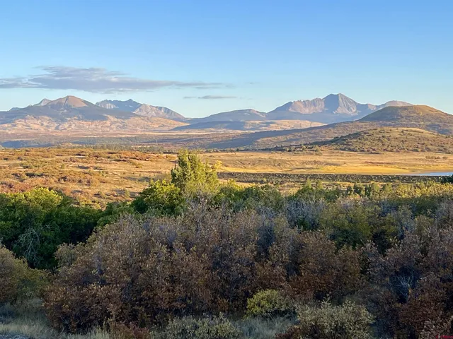 $205,000 | Lot 28 North Gurley Lake Drive, Norwood, CO 81423