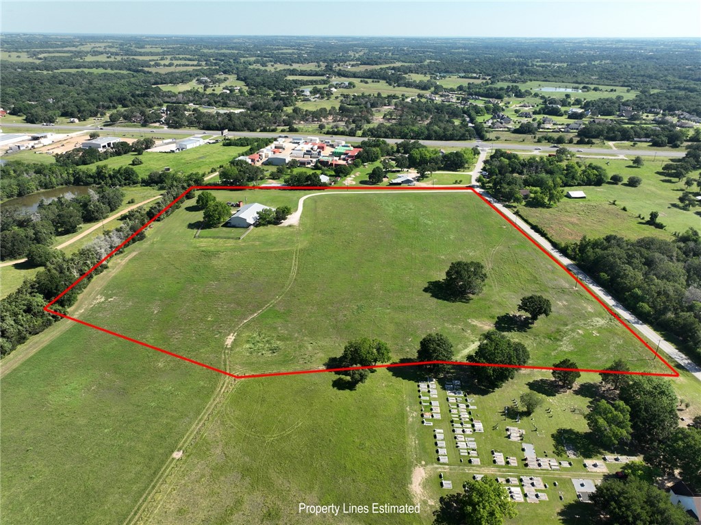 126 South Berlin Road Brenham, TX 77833 - Photo 30 of 30 a view of a city
