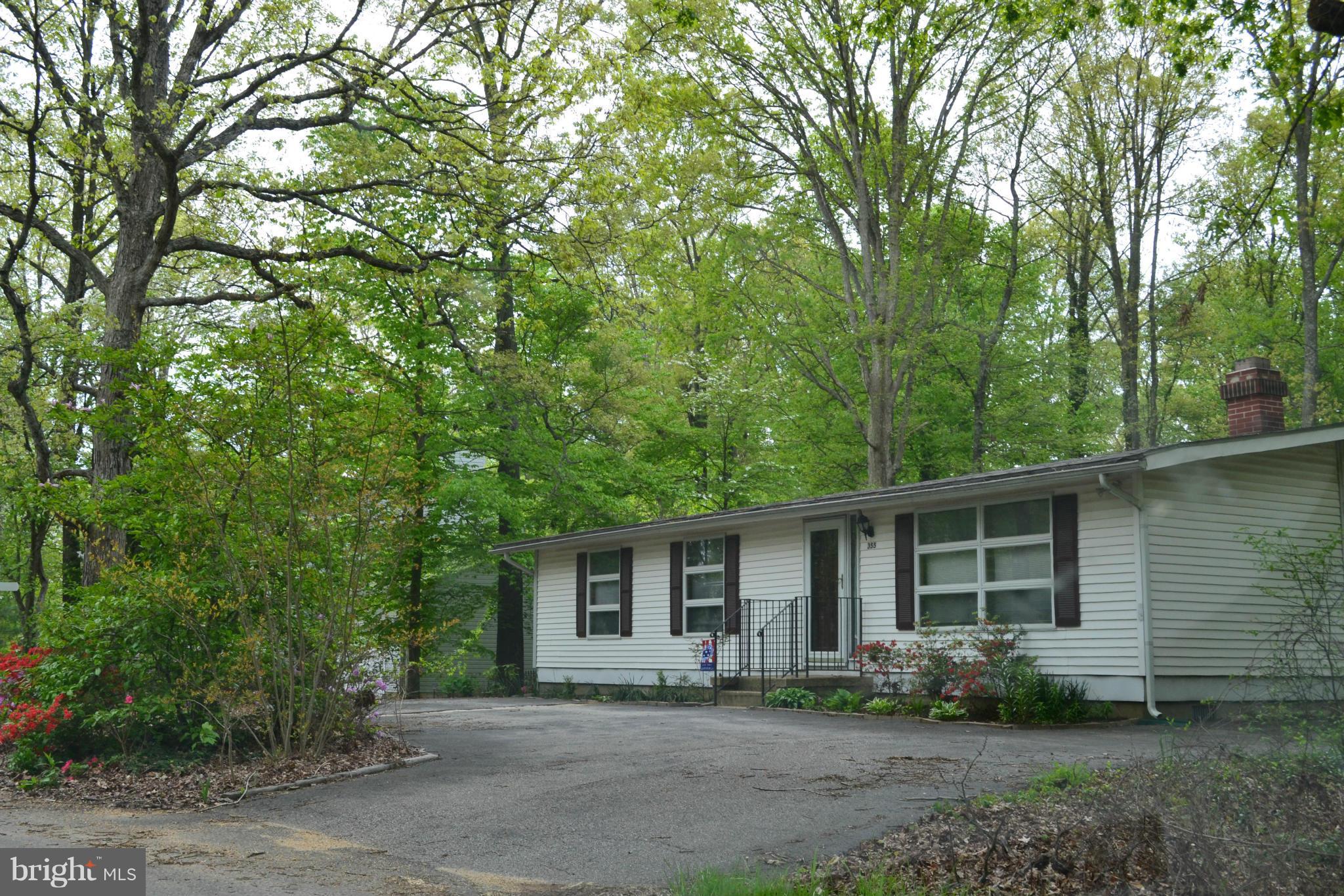 355 Red Cloud Road Lusby, MD 20657 - Photo 16 of 16 Exterior (Front)