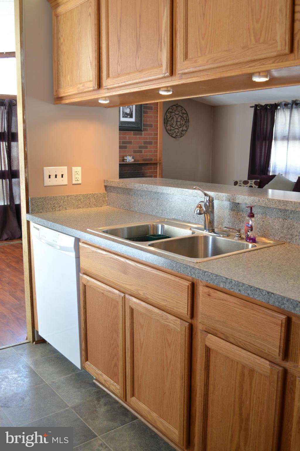 355 Red Cloud Road Lusby, MD 20657 - Photo 4 of 16 Kitchen