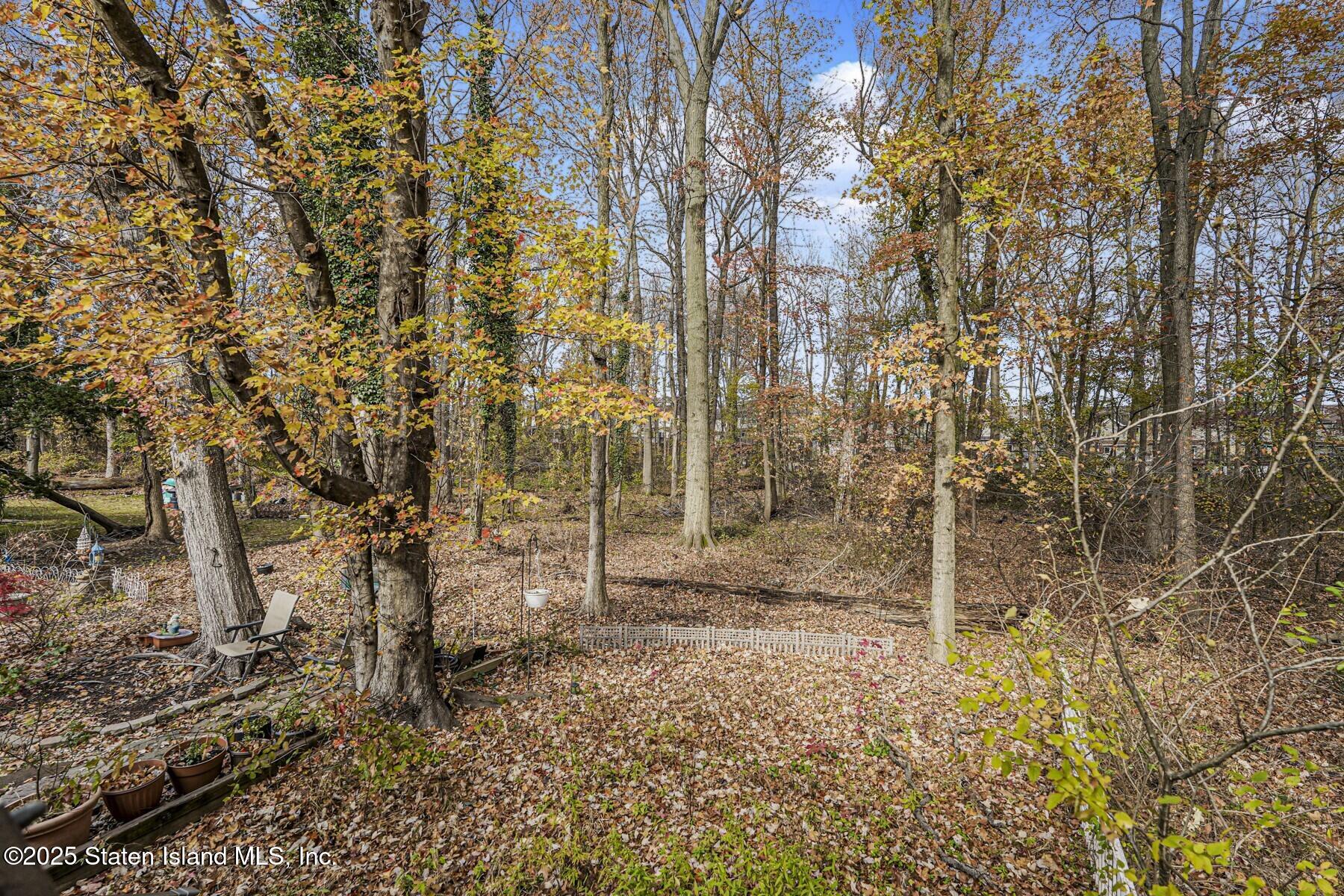 41 Wolcott Avenue Staten Island, NY 10312 - Photo 18 of 33 Backyard