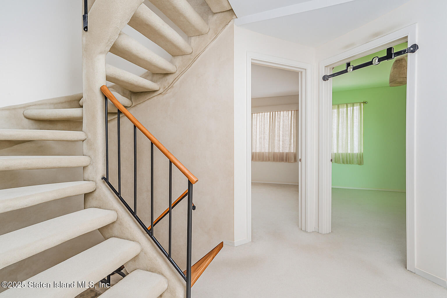 41 Wolcott Avenue Staten Island, NY 10312 - Photo 30 of 33 a view of an entryway with staircase
