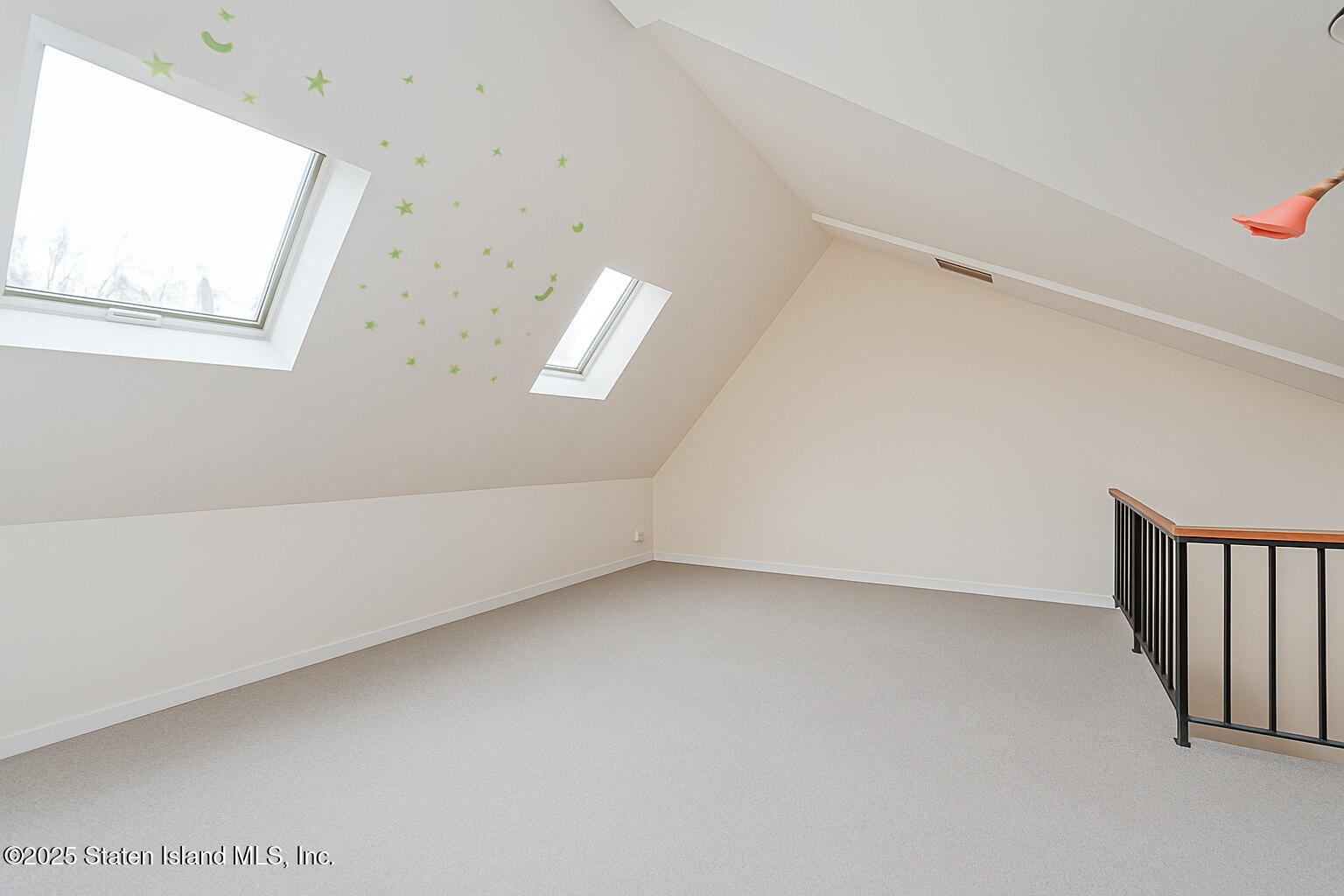 41 Wolcott Avenue Staten Island, NY 10312 - Photo 32 of 33 a view of an empty room with a window