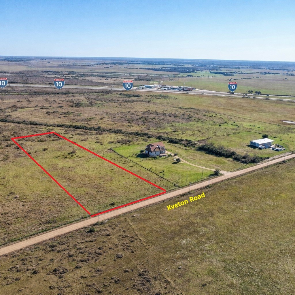 3 Kveton Cat Spring Cat Spring, TX 78933 - Photo 9 of 11 Approximate - See survey