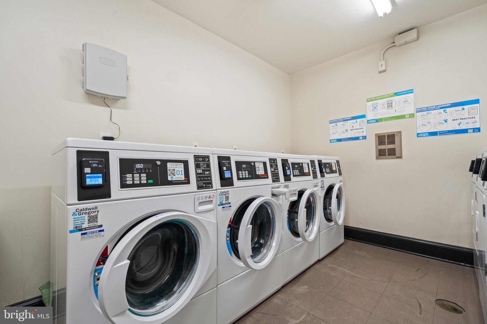 2129 Florida Avenue Northwest, Unit 503 Washington, DC 20008 - Photo 17 of 30