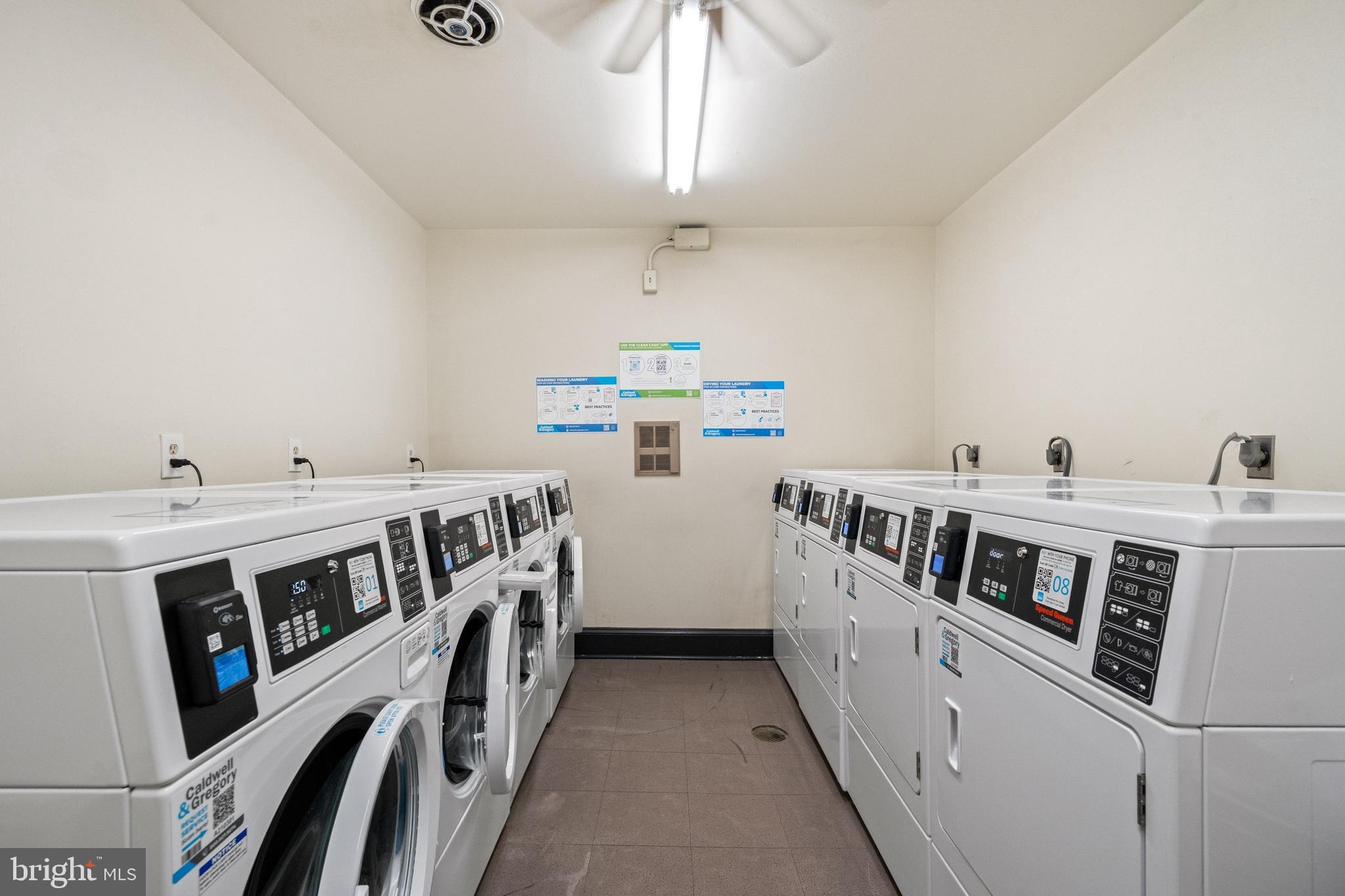 2129 Florida Avenue Northwest, Unit 503 Washington, DC 20008 - Photo 18 of 30