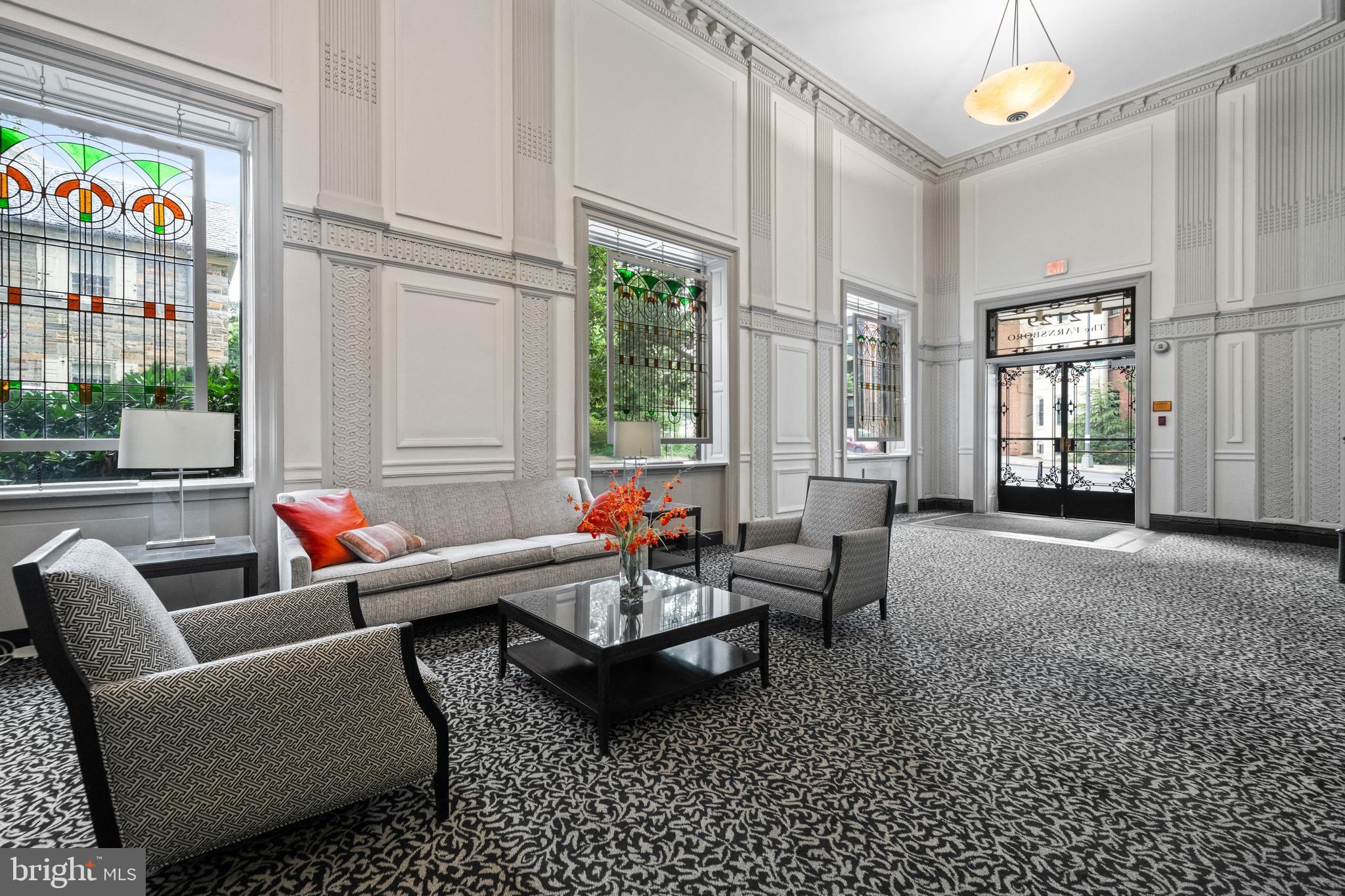 2129 Florida Avenue Northwest, Unit 503 Washington, DC 20008 - Photo 3 of 30