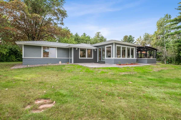 $995,000 | 7277 Northshore Drive, Siren, WI 54872