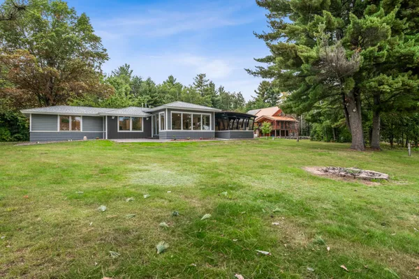 $995,000 | 7277 Northshore Drive, Siren, WI 54872