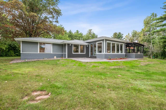 $995,000 | 7277 Northshore Drive, Siren, WI 54872