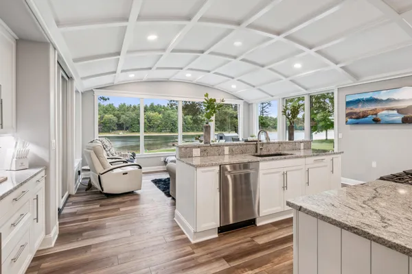 $995,000 | 7277 Northshore Drive, Siren, WI 54872