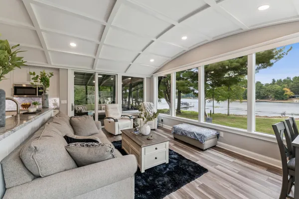 $995,000 | 7277 Northshore Drive, Siren, WI 54872