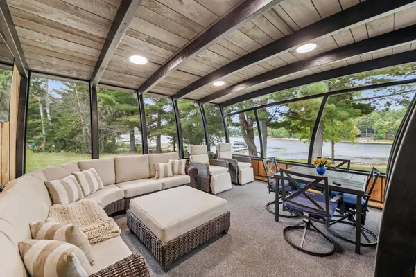 $995,000 | 7277 Northshore Drive, Siren, WI 54872