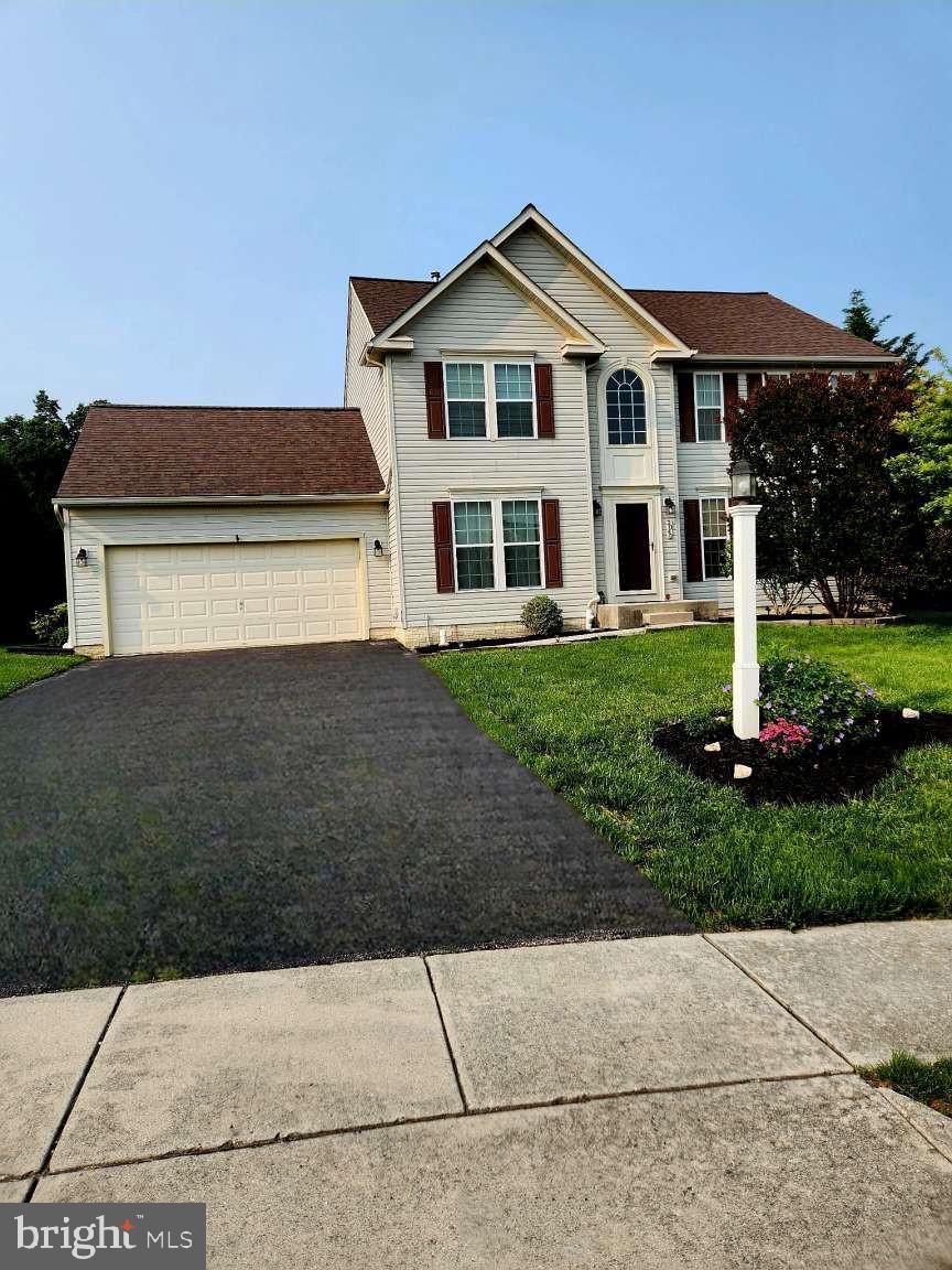 2040 Waterfall Drive Hanover, PA 17331 - Photo 23 of 25 a front view of a house with a yard