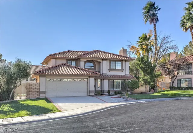 $499,999 | 9021 Feather River Court, Las Vegas, NV 89117