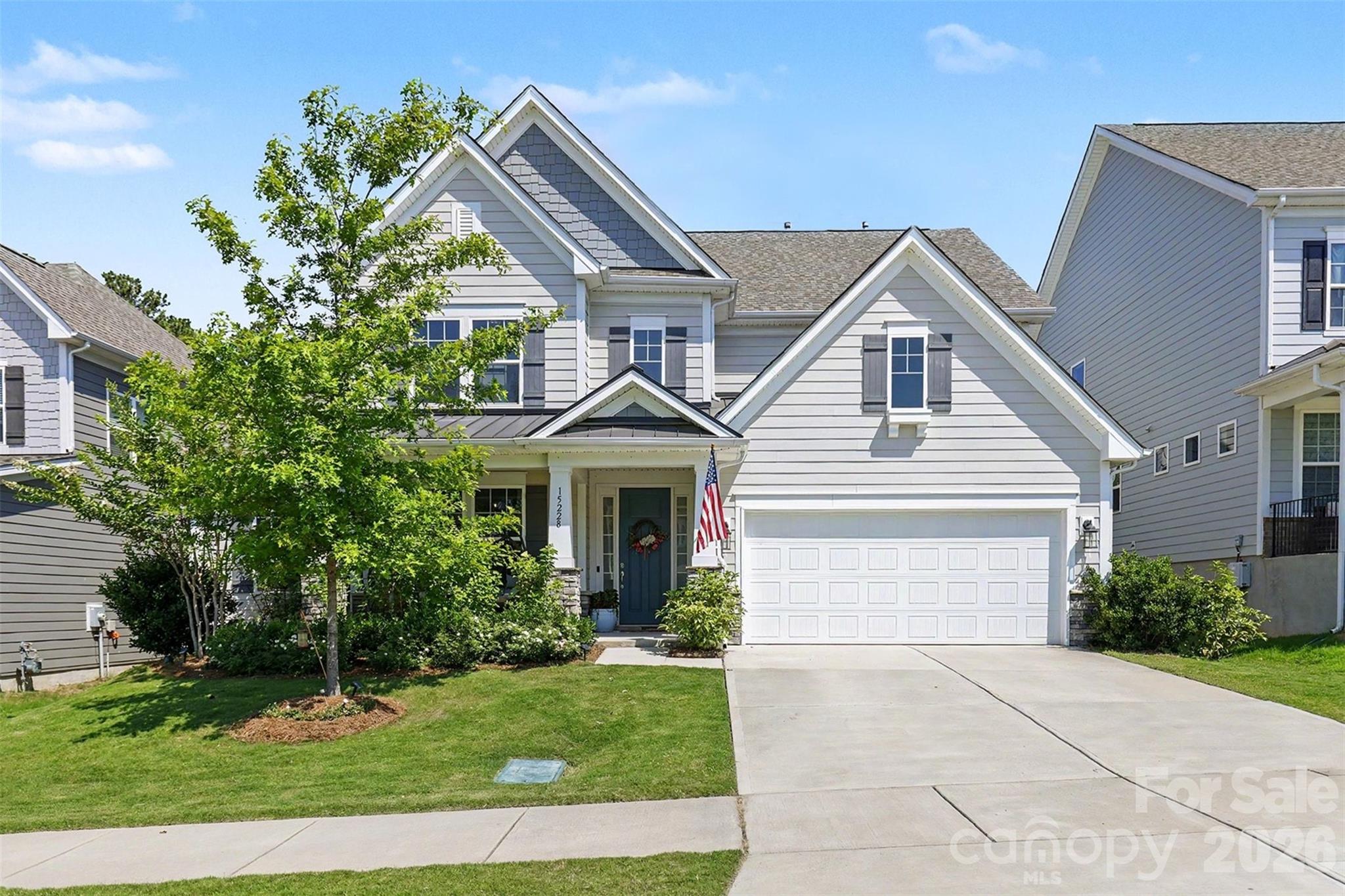 15228 Shallow Ridge Road Charlotte, NC 28278 - Photo 2 of 47