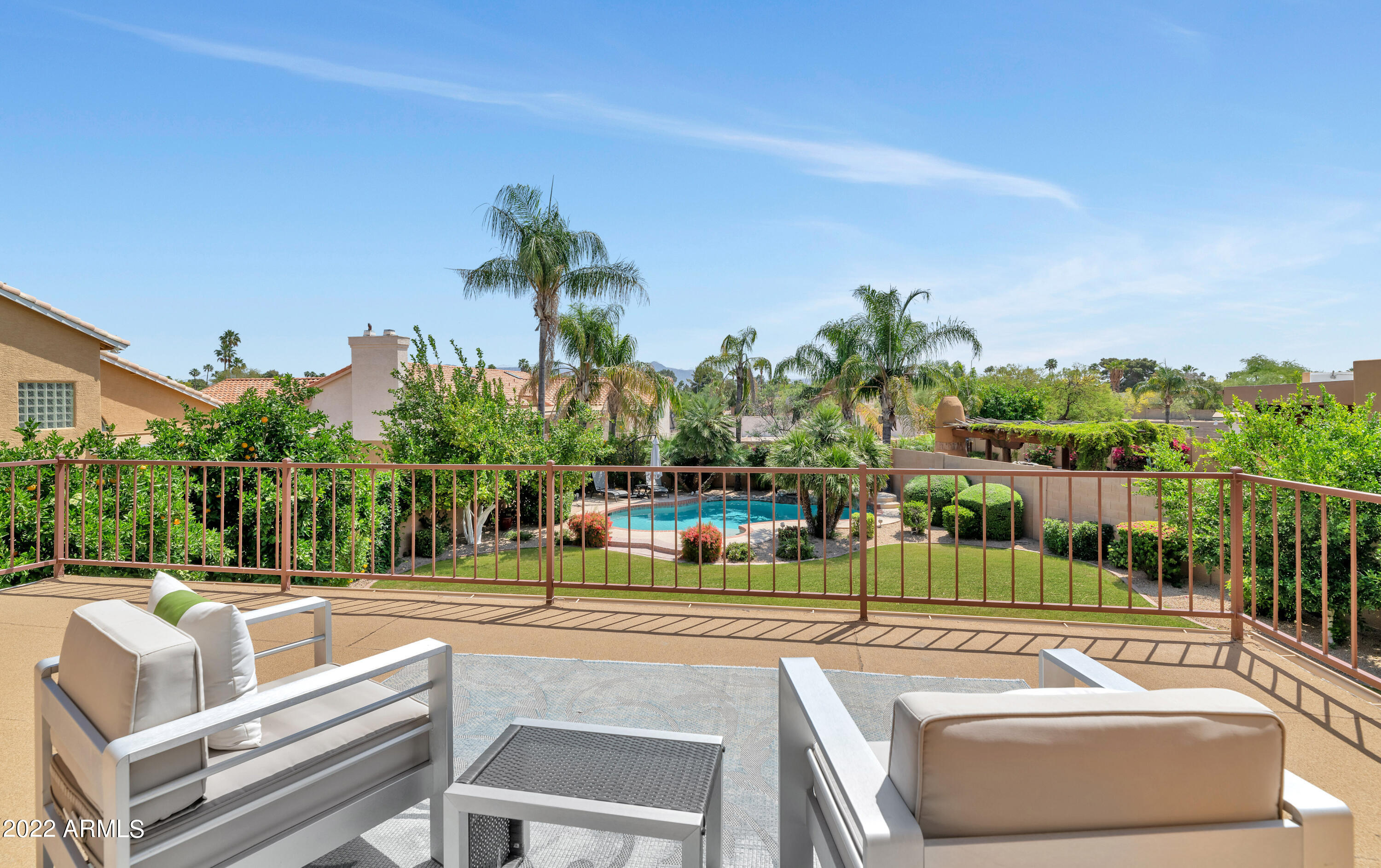 14227 North 57th Way Scottsdale, AZ 85254 - Photo 15 of 25 a view of a basketball court