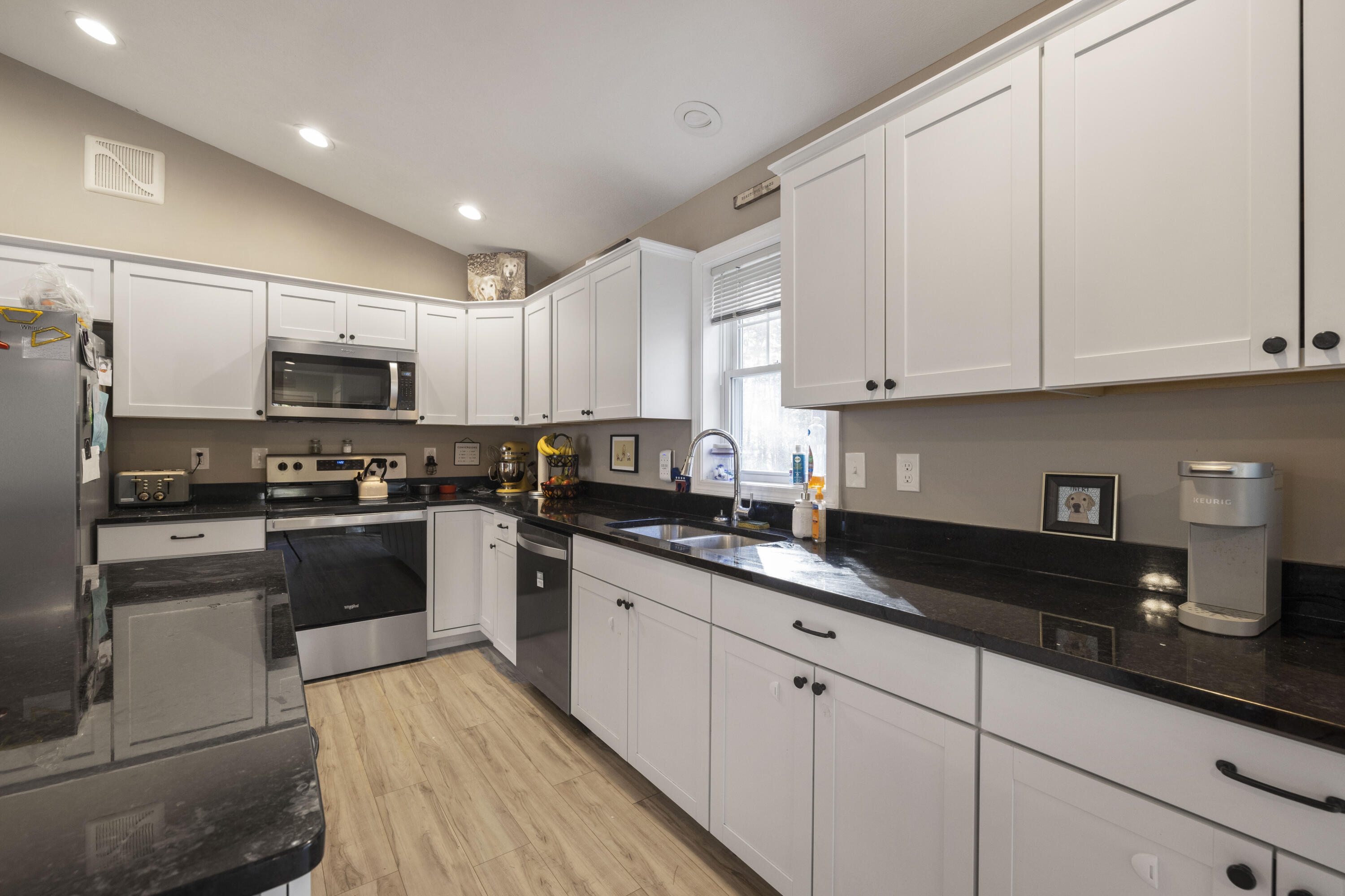 110 Greenfield Road North Waterboro, ME 04061 - Photo 11 of 36 Kitchen