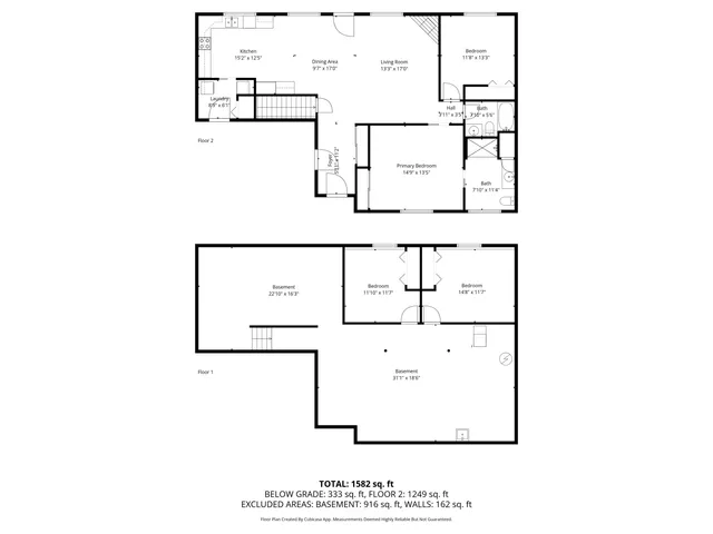 $375,000 | 836 Tower Drive, Hartford, WI 53027