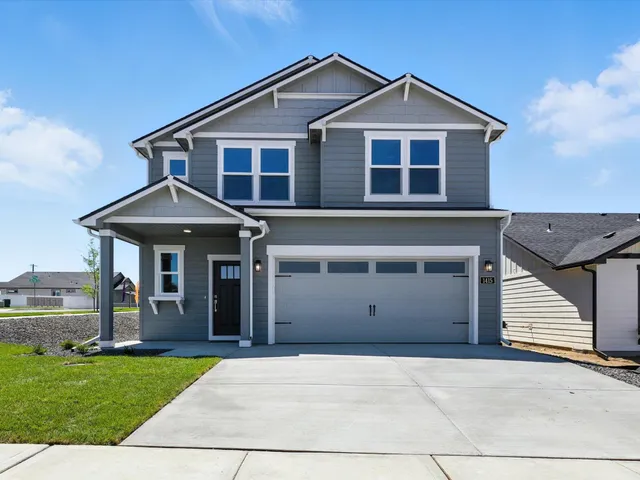 $544,990 | 1415 West 67th Avenue, Unit LOT 1 BLOCK 4 TALENT, Spokane, WA 99224