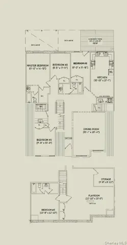 $929,000 | 5 Valley Way, Unit 120, Spring Valley, NY 10977