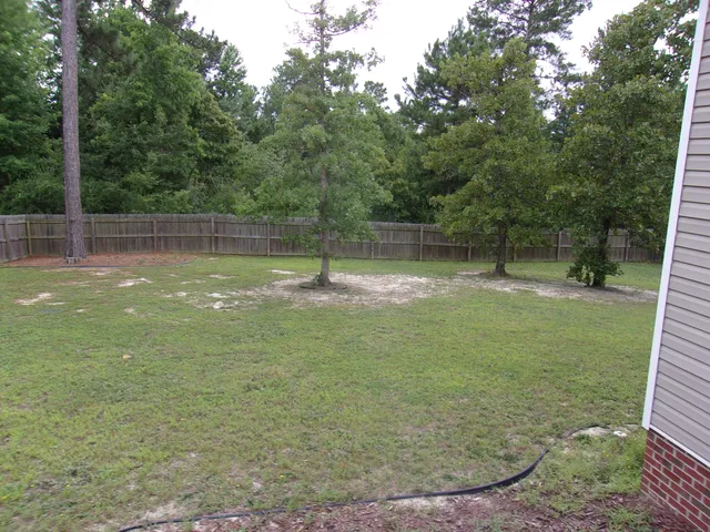 $2,000 | 1095 Magnolia Drive, Aberdeen, NC 28315