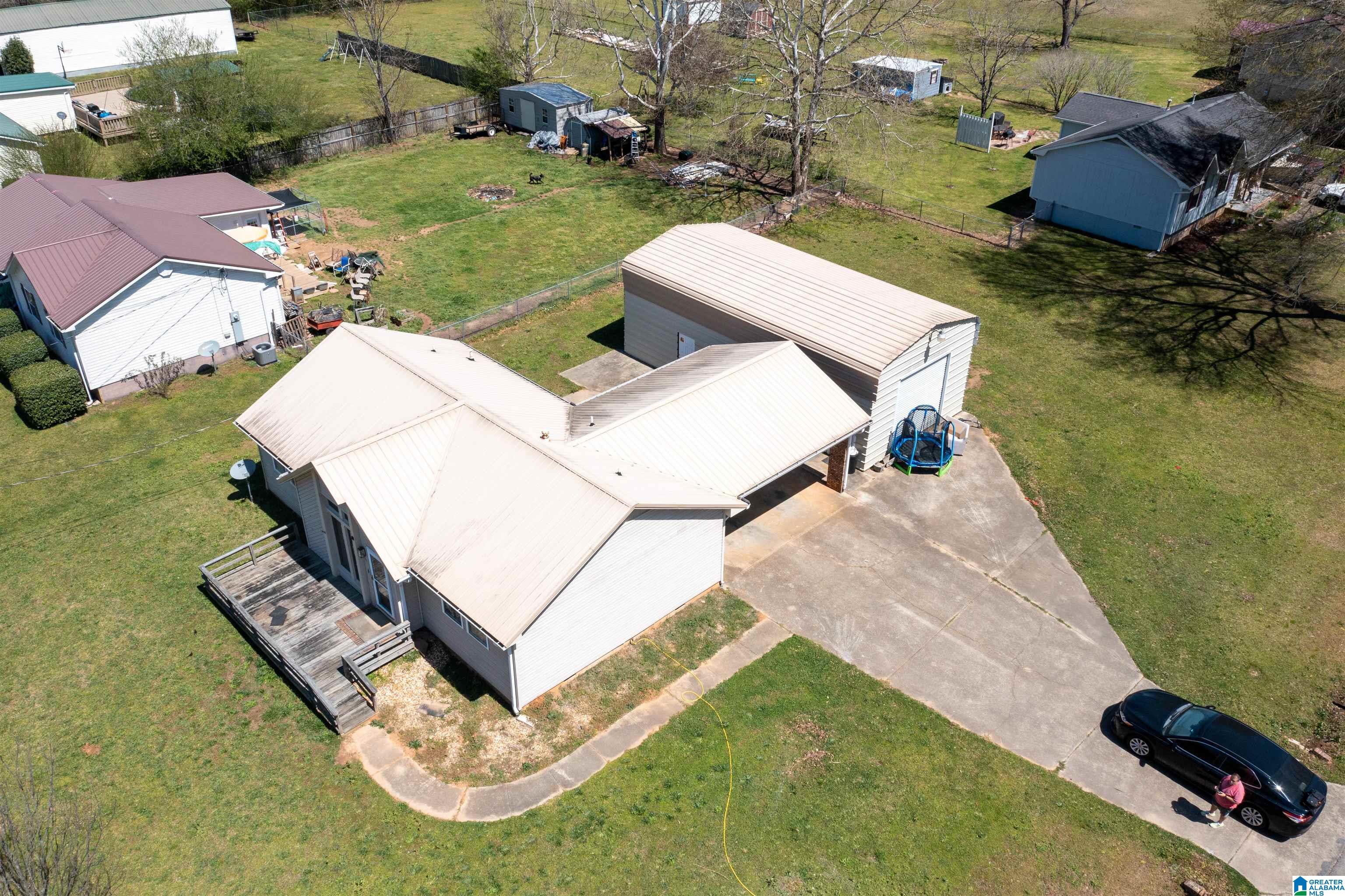 5201 Glade Road Anniston, AL 36206 - Photo 25 of 27