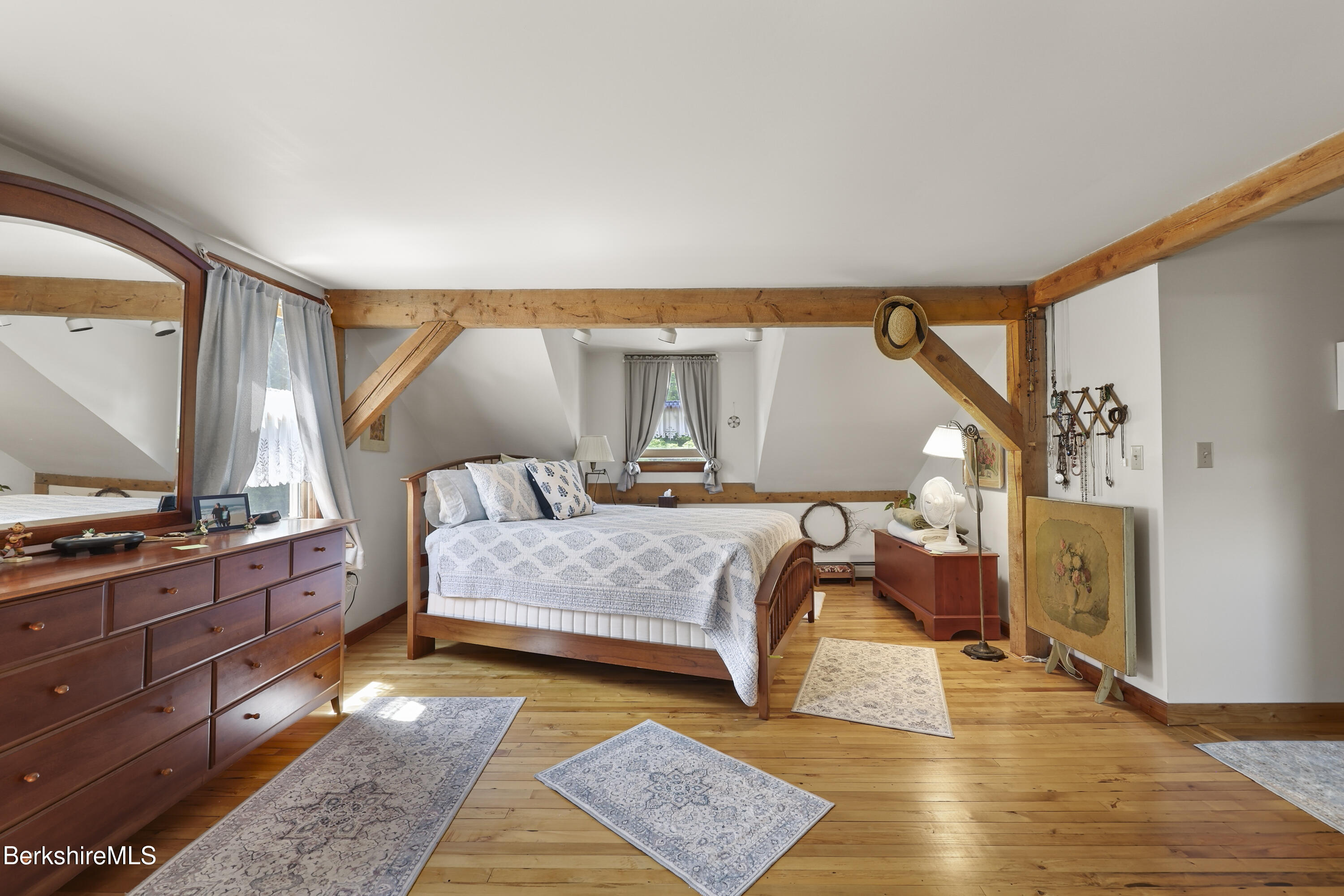 1273 Old Rte 9 Windsor, MA 01270 - Photo 40 of 56 190 Second Floor Bedroom Four