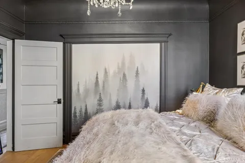 a close view of sink