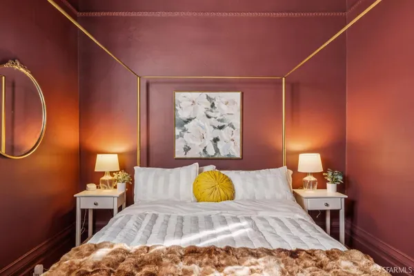 a view of a kitchen with washer and dryer