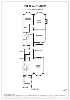 $1,050,000 | 1712 Bryant Street, San Francisco, CA 94110