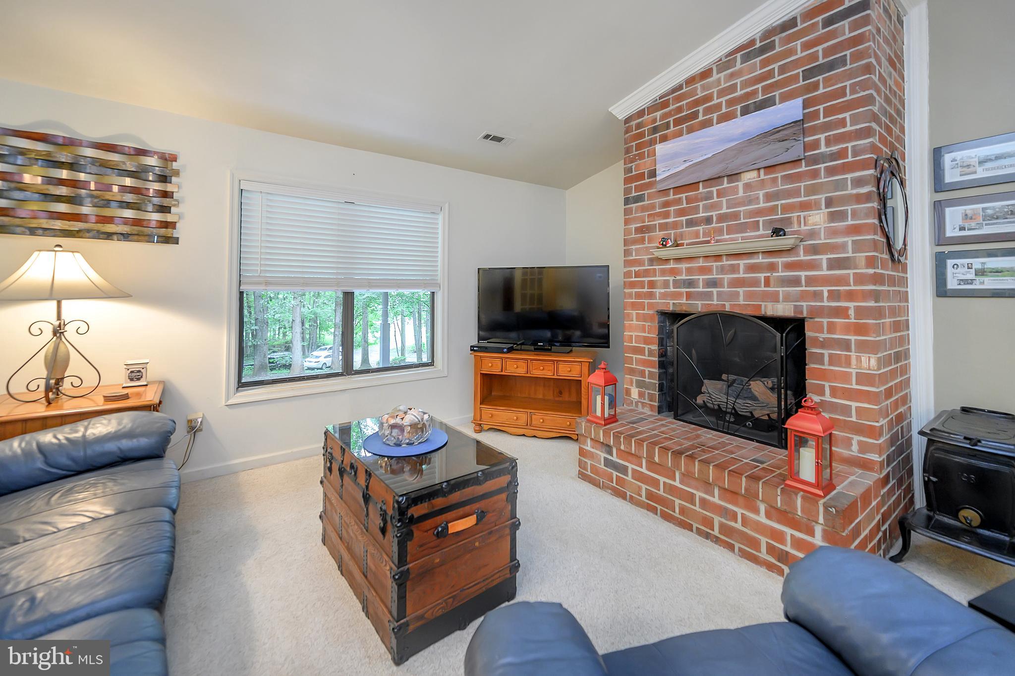 3603 Burton Road Bumpass, VA 23024 - Photo 11 of 44 Cozy Family Room