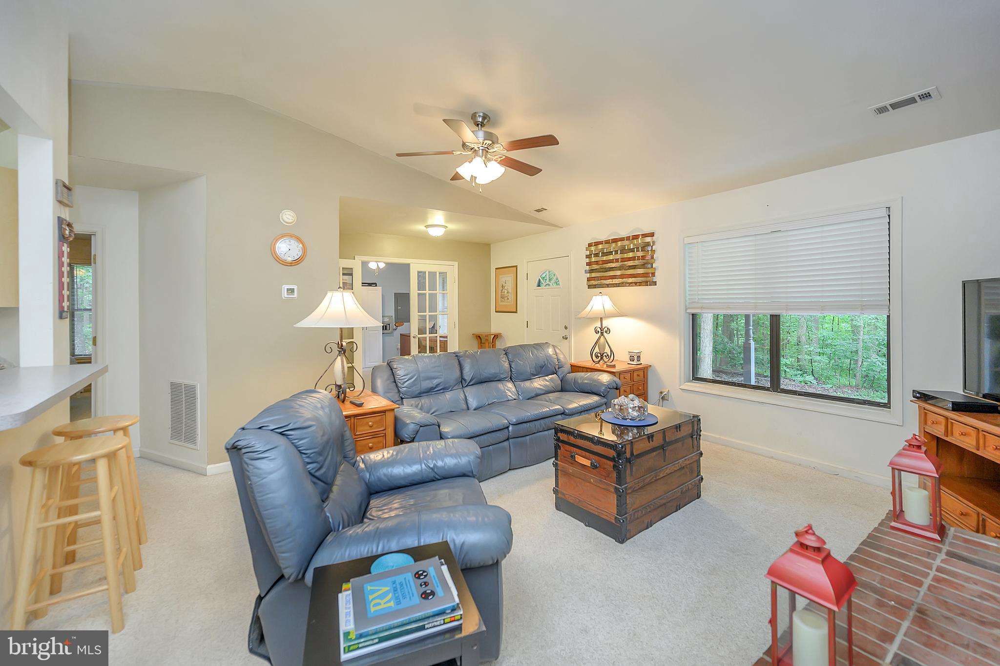 3603 Burton Road Bumpass, VA 23024 - Photo 12 of 44 Another View of Family Room