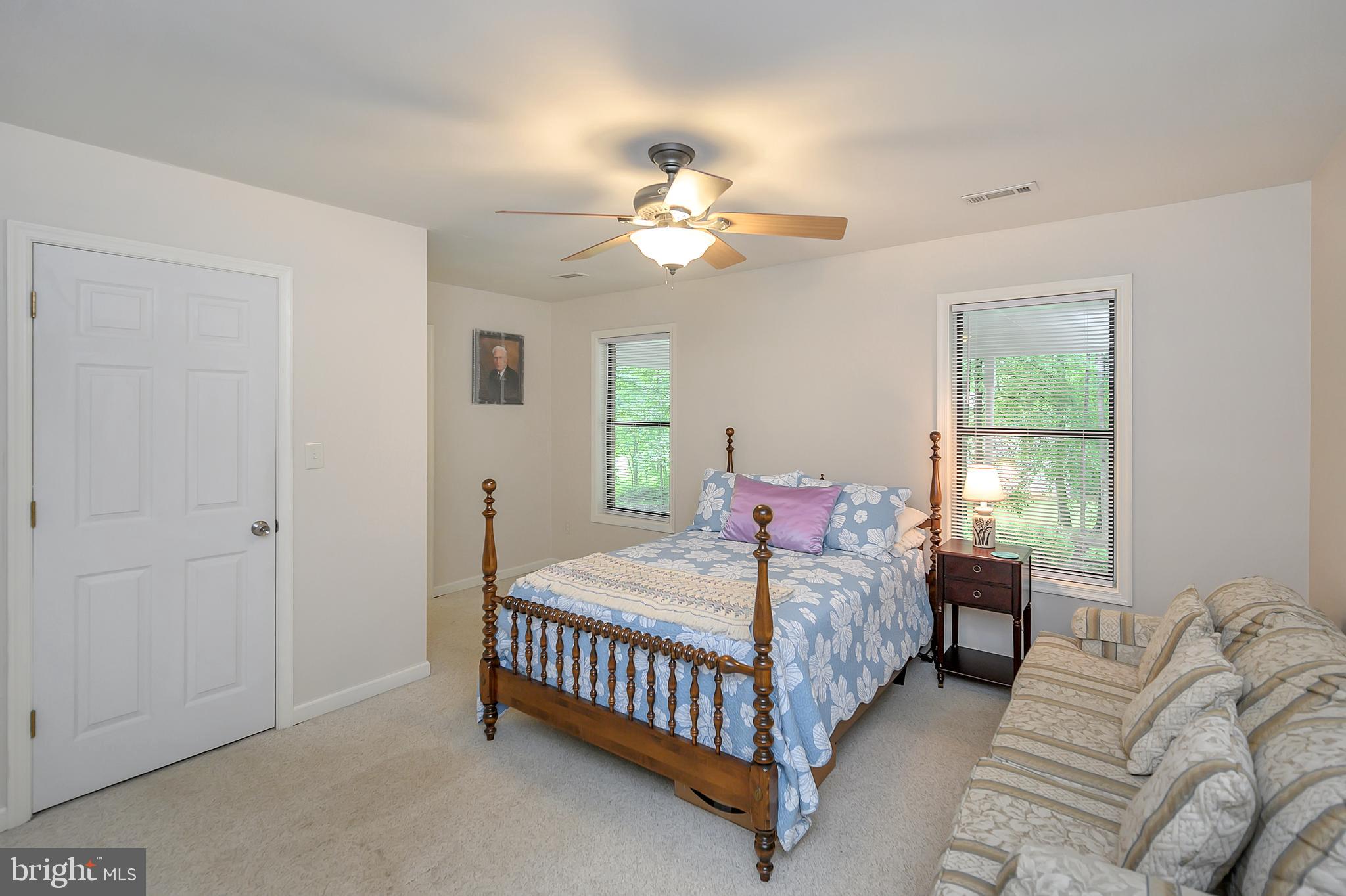 3603 Burton Road Bumpass, VA 23024 - Photo 17 of 44 Master Bedroom