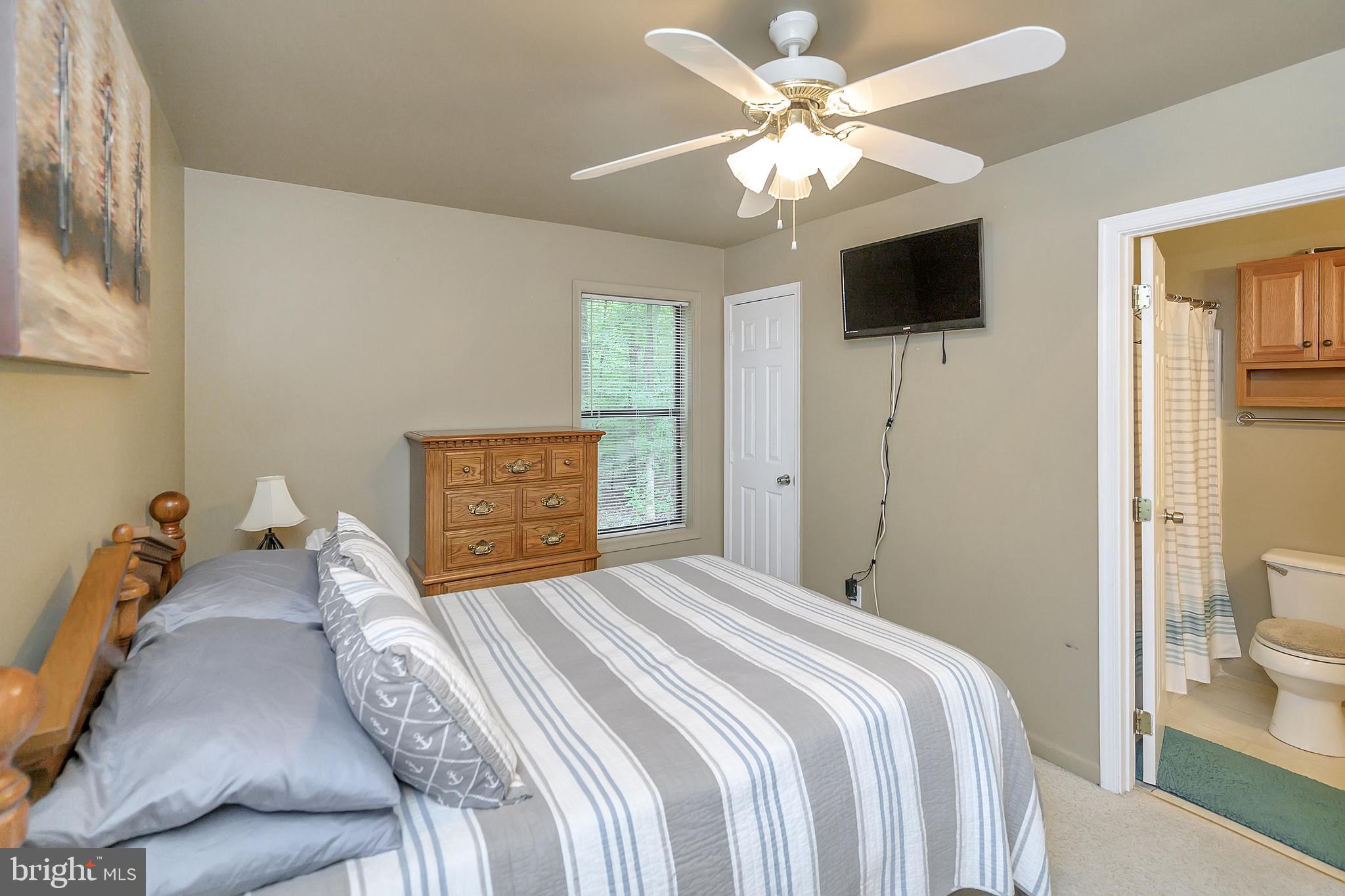 3603 Burton Road Bumpass, VA 23024 - Photo 21 of 44 2nd bedroom