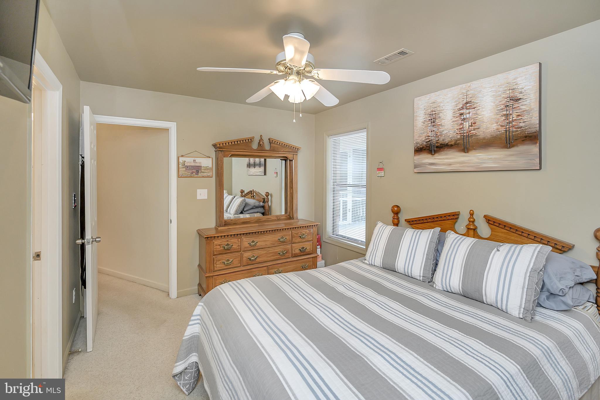3603 Burton Road Bumpass, VA 23024 - Photo 22 of 44 2nd bedroom