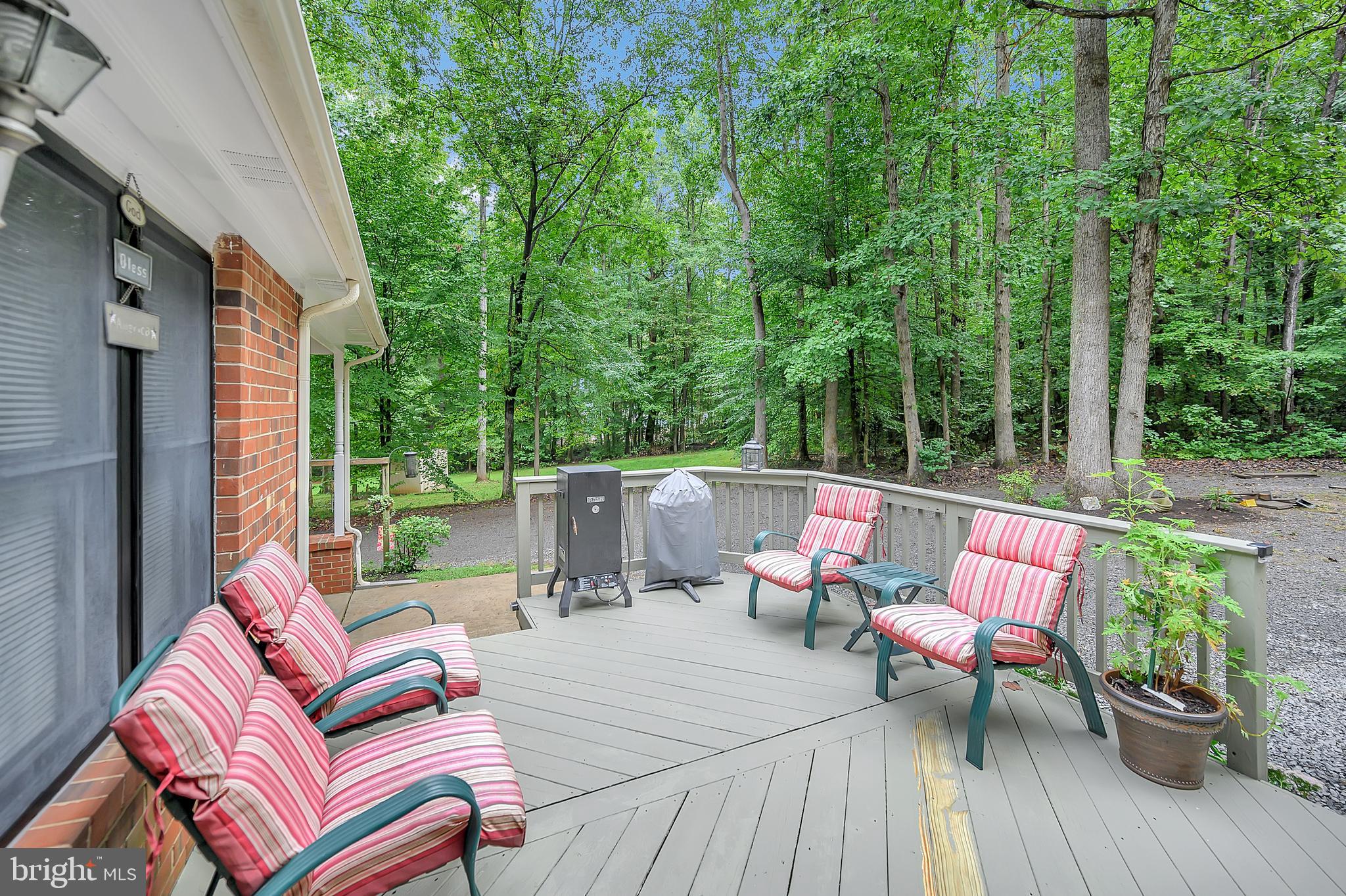 3603 Burton Road Bumpass, VA 23024 - Photo 30 of 44 Other Deck