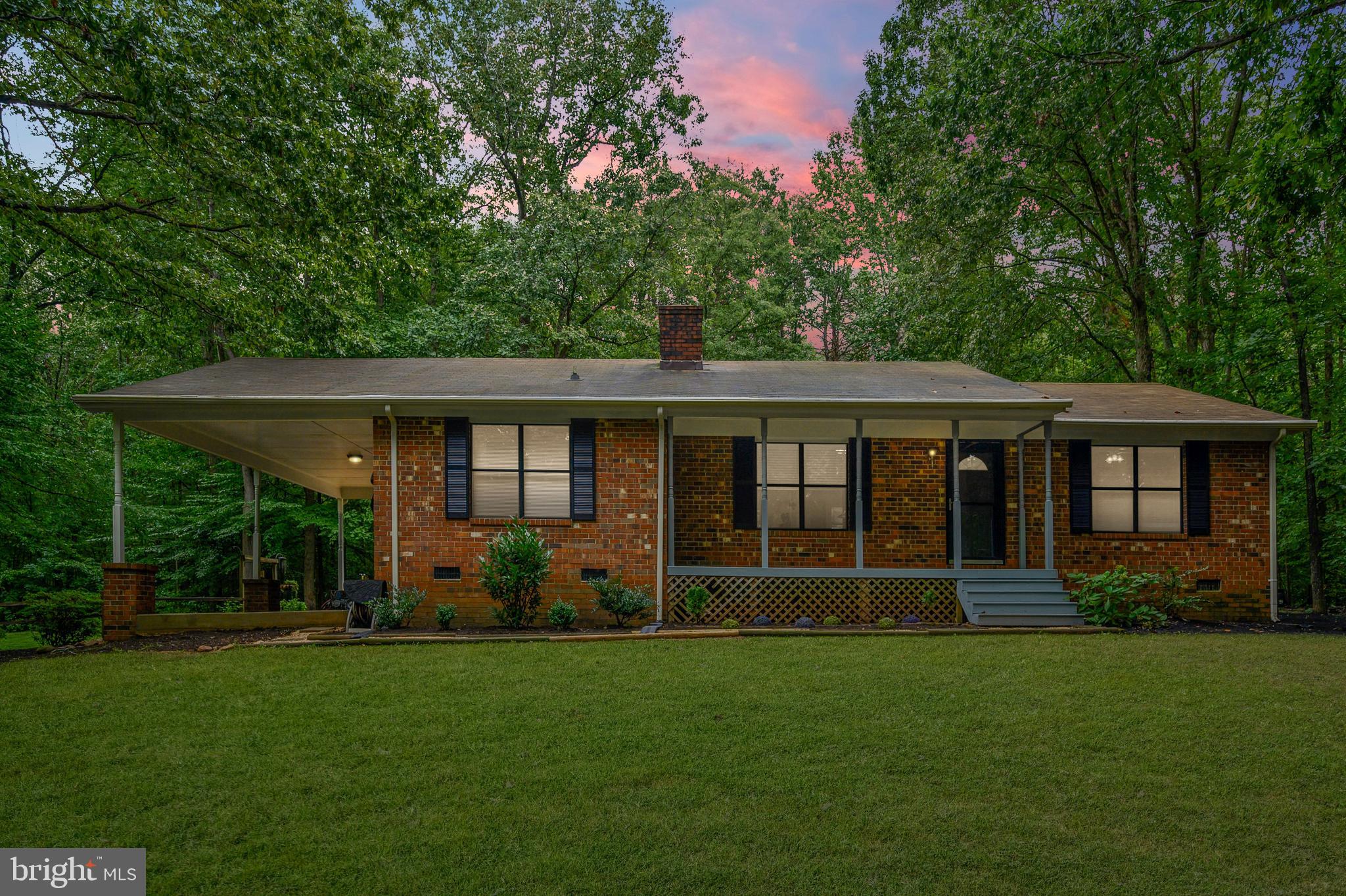 3603 Burton Road Bumpass, VA 23024 - Photo 43 of 44 front